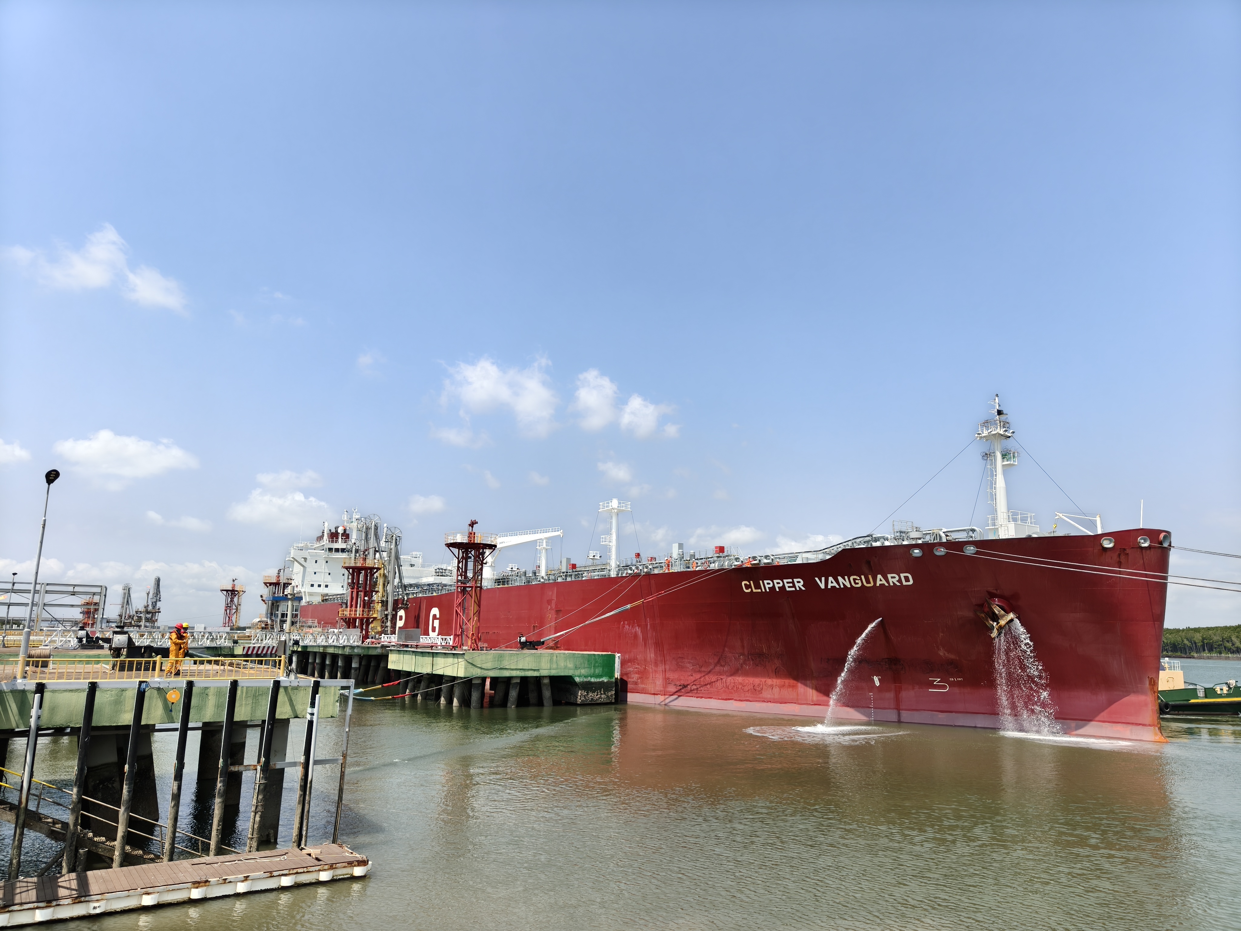 Cung cấp gas công nghiệp ở Bình Dương